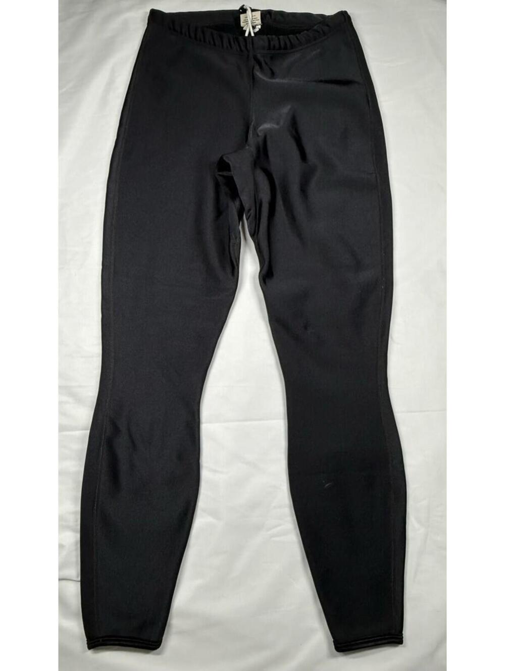 Mountain Surf Polartec Black‎ XXL Fitted Ski Winter Pants Leggings Fleece Women
